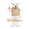 Lilliput Bear Mascot Costume Lilliput Bear Mascot Costume