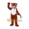 Realistic Tiger Mascot Costume