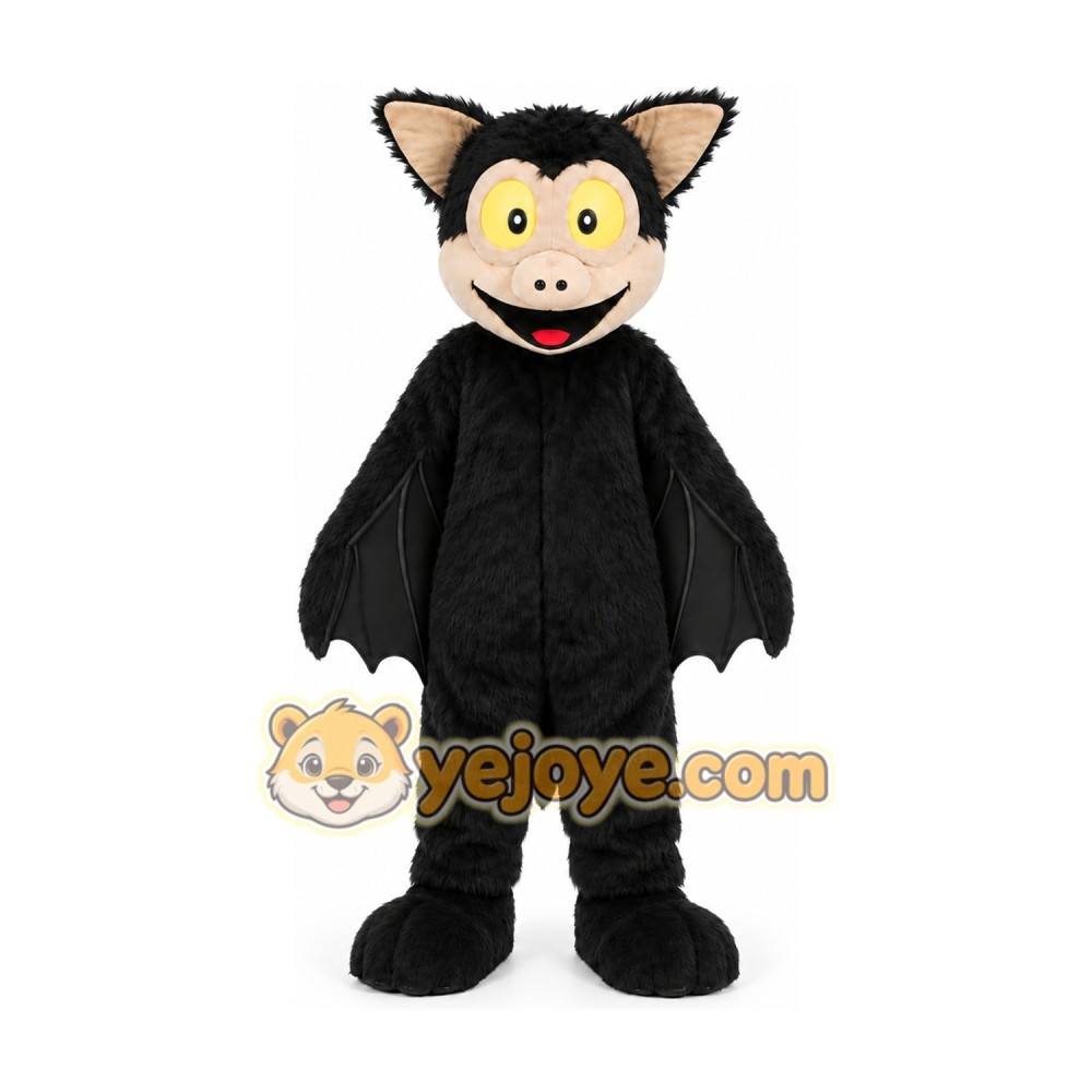 Bat Mascot Costume Bat Mascot Costume