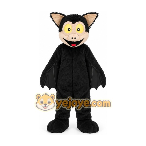 Bat Mascot Costume