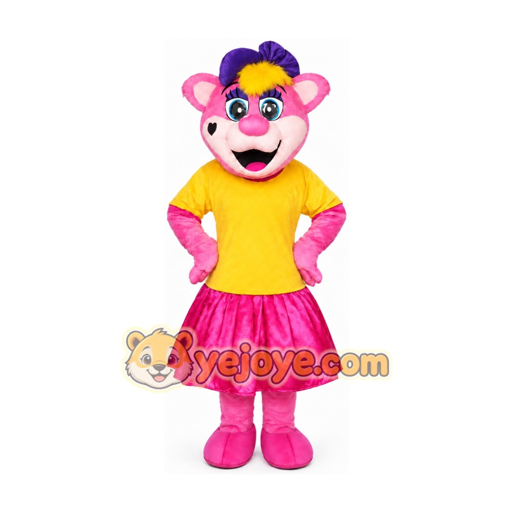 Lions Lioness Mascot Costumes Lions Lioness Mascot Costumes