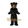 Baxter Bear Mascot Costume Baxter Bear Mascot Costume