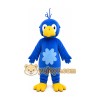 Little Blue Bird Mascot Costume Little Blue Bird Mascot Costume