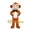 Little Monkey Mascot Costume Little Monkey Mascot Costume
