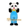 Little Panda Baby Mascot Costume Little Panda Baby Mascot Costume