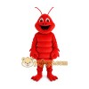 Lobster Labster Mascot Costume Lobster Labster Mascot Costume