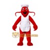 Lobster Mascot Costume for Adult