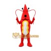 Lobster Mascot Costume for Adults