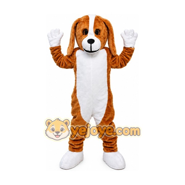 Beagle Dog Mascot Costume