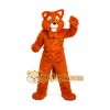 Long Hair Cat Mascot Costume Long Hair Cat Mascot Costume