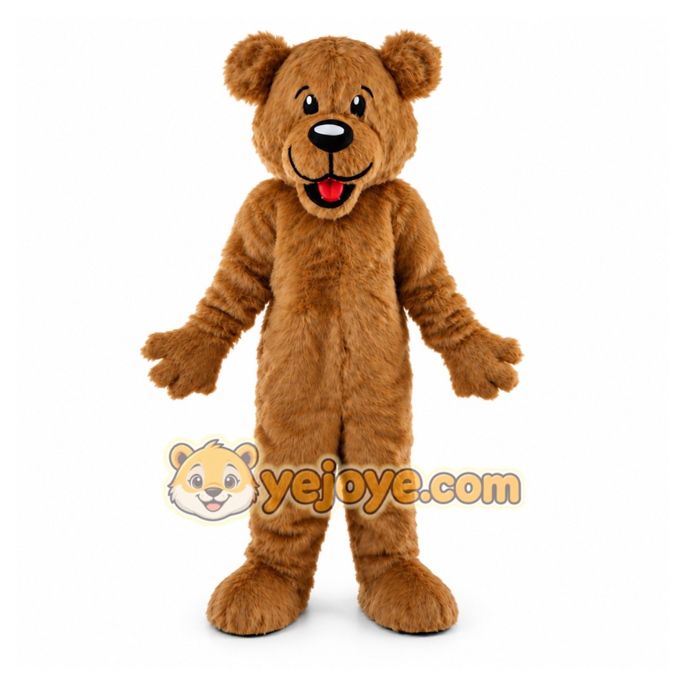 Long Plush Hair Lion Mascot Costume Long Plush Hair Lion Mascot Costume