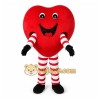 Love-Heart Adult Mascot Costume for Festival_Valentine'S Day