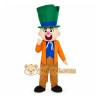 Magician Mascot Costume Magician Mascot Costume