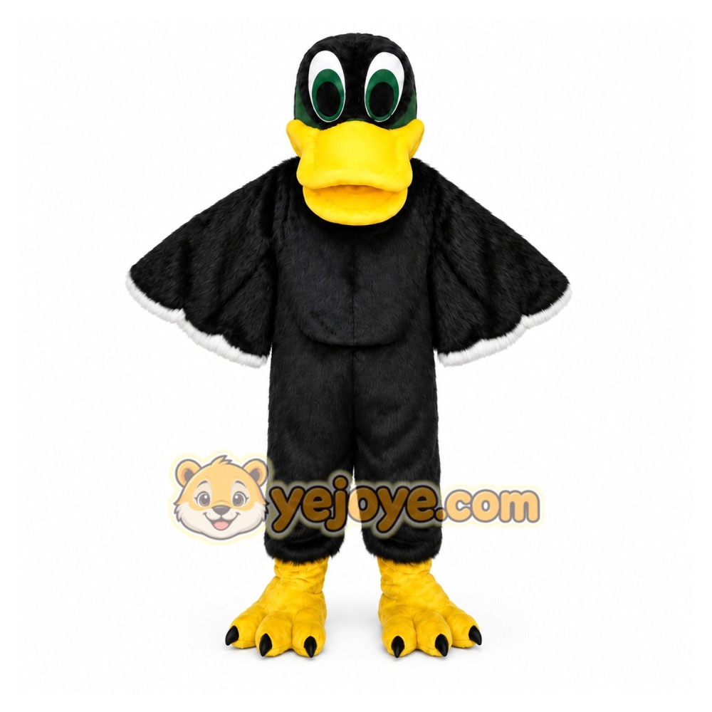 Mallard Duck Mascot Costume