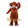 Mammoth Elephant Mascot Costume for Adult Mammoth Elephant Mascot Costume for Adult