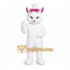 Marie Aristocats Mascot Costume Marie Aristocats Mascot Costume