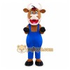 Mascot Costume for Adult Cow