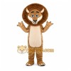 Mascot Costume for Adult Super Lion Mascot Costume for Adult Super Lion