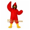 Mascot Red Eagle Bird Mascot Costume