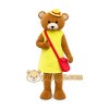 Bear Mascot Costume for Adult Bear Mascot Costume for Adult