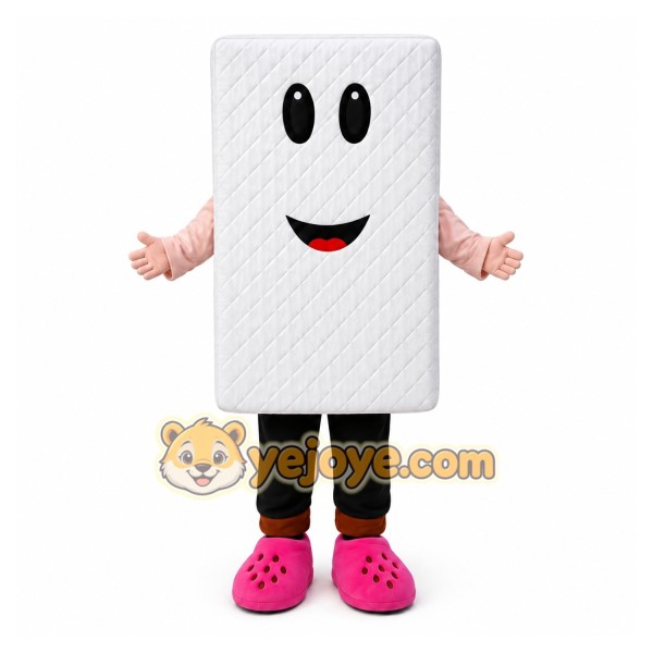 Mattress Mascot Costume