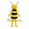 Maya The Bee Mascot Costume Adult Maya The Bee Mascot Costume Adult