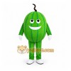 Melon Mascot Costume Fruit Cartoon Melon Mascot Costume Fruit Cartoon