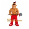 Mexican Mascot Costume Indian Costume Warrior Costume
