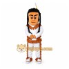 Mexican Mascot Indian Costume Mexican Mascot Indian Costume