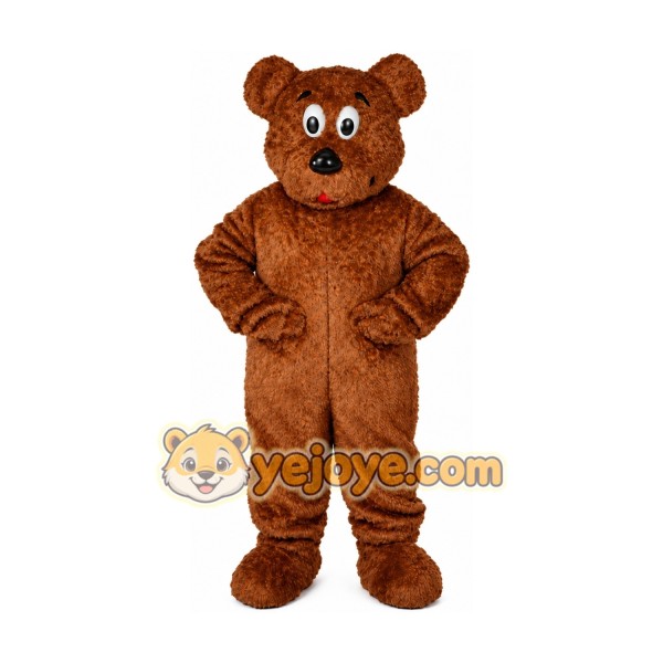 Bear Mascot Costumes