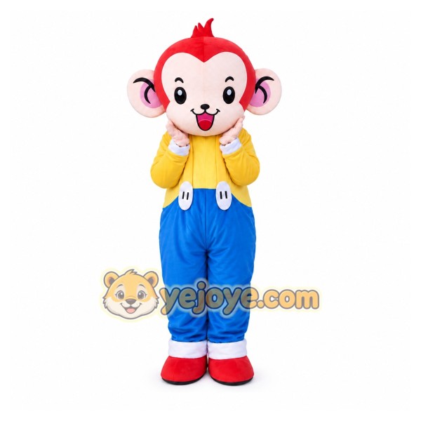 Monkey Mascot Costumes Monkey Mascot Costumes