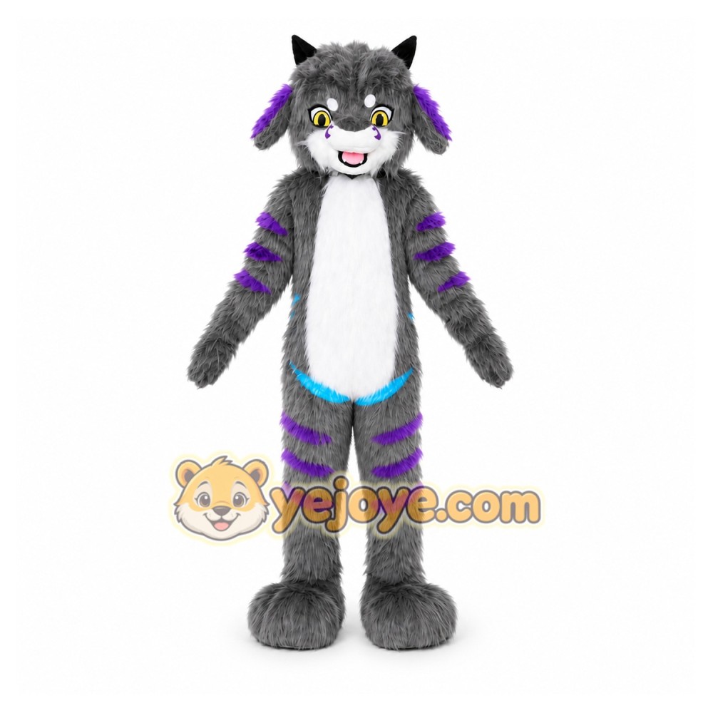 Monster Halloween Mascot Costumes