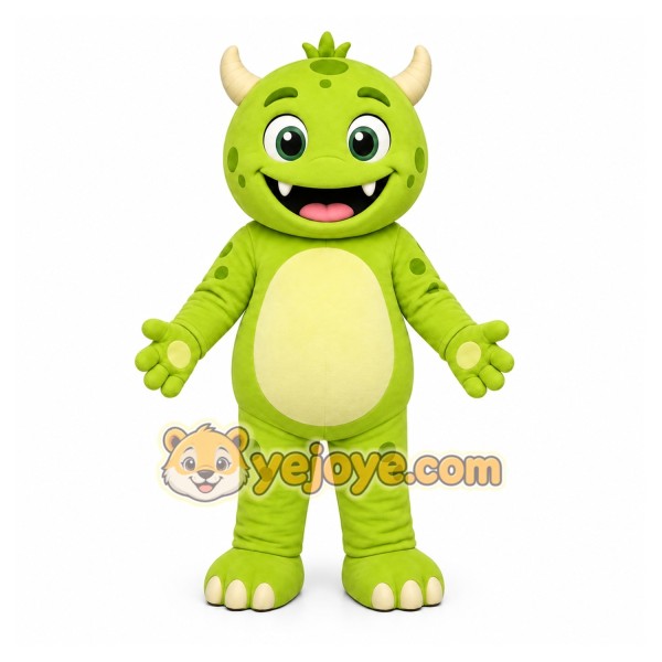 Monster Mascot Costume