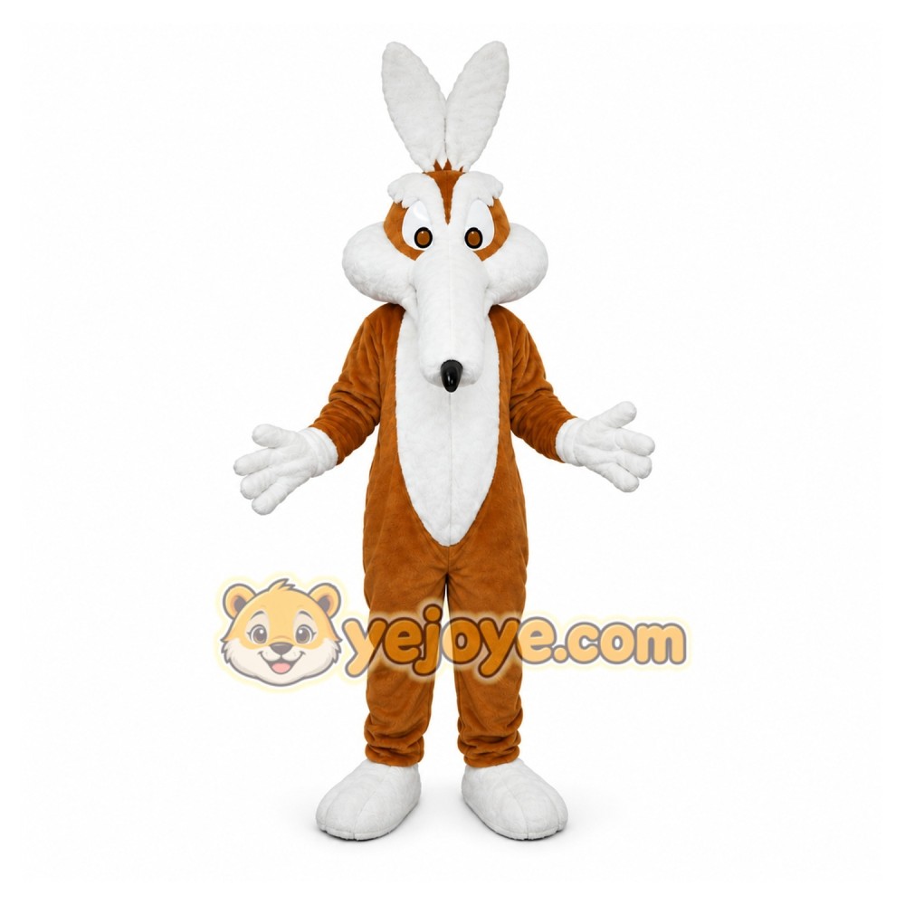 Monster Wolf Mascot Costume