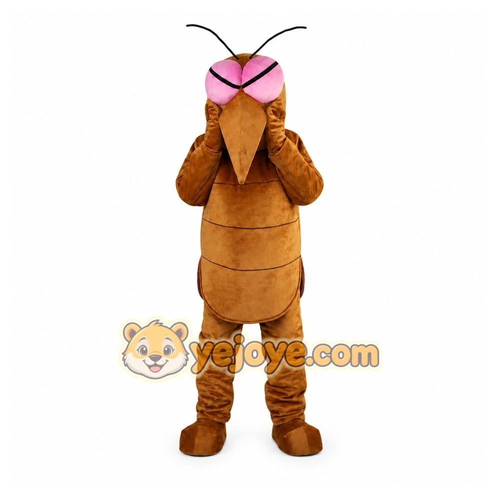 Mosquito Mascot Costume for Adult Mosquito Mascot Costume for Adult