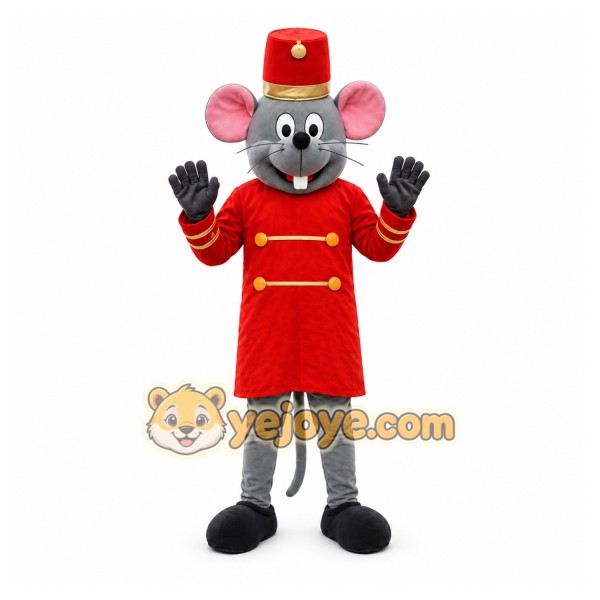 Mouse Mascot Costume