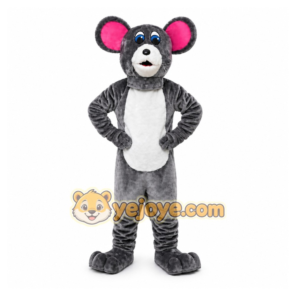Mouse Rat Mascot Costume Mouse Rat Mascot Costume