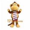 Mouth Monkey Mascot Costume Mouth Monkey Mascot Costume