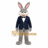 Mr Easter Bunny Rabbit Mascot Costume Mr Easter Bunny Rabbit Mascot Costume