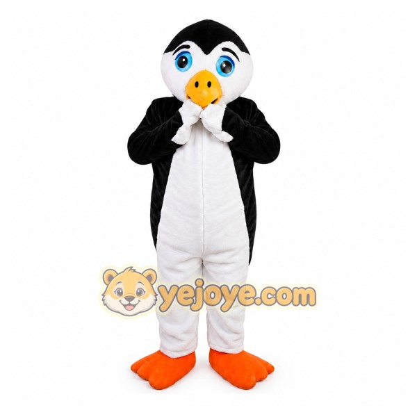 Mr. Penguin Mascot Costume for Adult