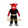 Muscle Bull Mascot Costume Cosplay Cartoon Character Muscle Bull Mascot Costume Cosplay Cartoon Character