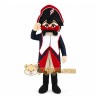 Napoleon Cartoon Character Mascot Costume