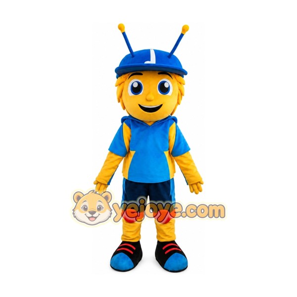 Beat Bugs Cartoon Cosplay Mascot Costume