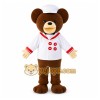 Nurse Bear Mascot Costume Nurse Bear Mascot Costume