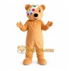 One Eye The Bear Mascot Costume One Eye The Bear Mascot Costume