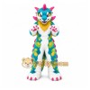 Orange Dragon Mascot Costume Orange Dragon Mascot Costume