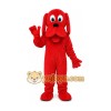 Beautiful Dog Mascot Costume Beautiful Dog Mascot Costume