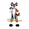 Beautiful Fox Fursuit Mascot Costume Beautiful Fox Fursuit Mascot Costume