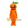 Orange Fruit Mascot Costume Orange Fruit Mascot Costume