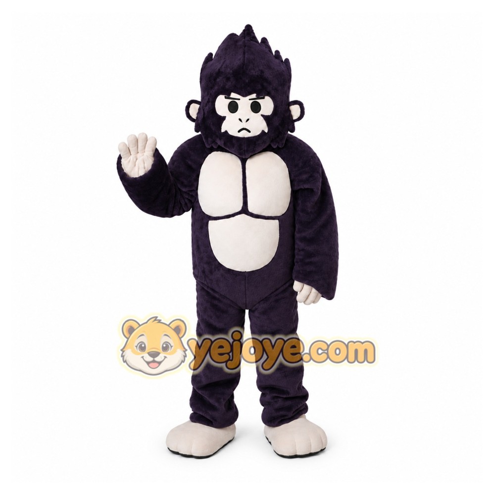 Orangutans Cartoon Mascot Costume For Adults Orangutans Cartoon Mascot Costume For Adults